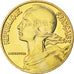 FRANCE, Marianne, 10 Centimes, 2001, Paris, KM #929, MS(65-70),...