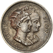 France, Médaille, Napoléon Ier, naissance du Roi de Rome, History, 1811