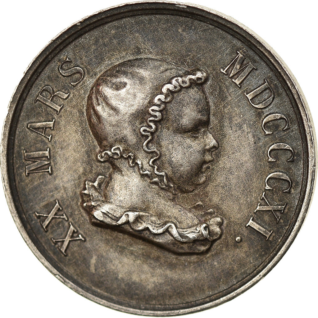 France, Médaille, Napoléon Ier, naissance du Roi de Rome, History, 1811