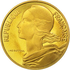 Moneda, Francia, Marianne, 10 Centimes, 1992, FDC, Aluminio - bronce, KM:929