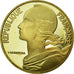 Coin, France, Marianne, 10 Centimes, 1996, MS(65-70), Aluminum-Bronze, KM:929