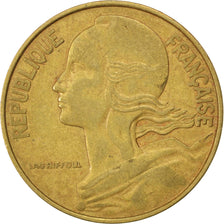 Vème République, 20 Centimes Marianne 1966, KM 930