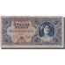 Banknote, Hungary, 500 Pengö, 1945, KM:117a, VF(30-35)