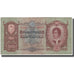 Banknote, Hungary, 50 Pengö, 1932, KM:99, EF(40-45)