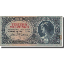 Banknote, Hungary, 10,000 Pengö, 1946, KM:119a, EF(40-45)
