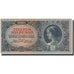 Billet, Hongrie, 10,000 Pengö, 1946, KM:119a, TTB