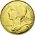 Moneta, Francia, Marianne, 20 Centimes, 1999, FDC, Alluminio-bronzo, KM:930