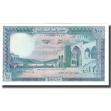 Banconote, Libano, 100 Livres, KM:66c, FDS