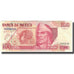 Banknote, Mexico, 100 Pesos, 1996-05-10, KM:108b, AU(55-58)
