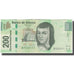 Banknote, Mexico, 200 Pesos, 2007-02-15, KM:125a, EF(40-45)