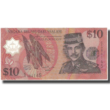 Billete, 10 Ringgit, 1998, BRUNÉI, KM:24b, MBC