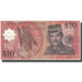 Billete, 10 Ringgit, 1998, BRUNÉI, KM:24b, MBC