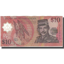 Billete, 10 Ringgit, 1998, BRUNÉI, KM:24b, MBC