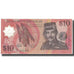 Banknote, BRUNEI, 10 Ringgit, 1998, KM:24b, AU(55-58)