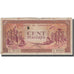 Billet, FRENCH INDO-CHINA, 100 Piastres, KM:67, B+