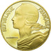 Moneda, Francia, Marianne, 20 Centimes, 1993, FDC, Aluminio - bronce, KM:930