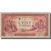 Banknote, FRENCH INDO-CHINA, 100 Piastres, KM:67, VF(30-35)