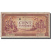 Banknote, FRENCH INDO-CHINA, 100 Piastres, KM:67, VF(20-25)