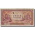 Banknote, FRENCH INDO-CHINA, 100 Piastres, KM:67, VF(20-25)