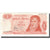 Banknote, Argentina, 1 Peso, KM:287, AU(55-58)
