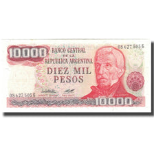 Billete, 10,000 Pesos, Argentina, KM:306a, SC