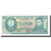 Banknote, Paraguay, 500 Guaranies, KM:206, UNC(65-70)