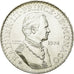 Coin, Monaco, Rainier III, 50 Francs, 1974, MS(60-62), Silver, KM:152.1