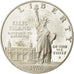 UNITED STATES, Dollar, 1986, U.S. Mint, KM #214, MS(60-62), Silver, 38.1, 26.75