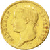 FRANCE, Napoléon I, 40 Francs, 1811, Paris, KM #696.1, EF(40-45), Gold, Gadoury