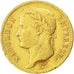 FRANCE, Napoléon I, 40 Francs, 1811, Paris, KM #696.1, EF(40-45), Gold, Gadoury 