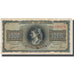 Banknote, Greece, 1000 Drachmai, 1942, KM:118a, EF(40-45)