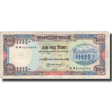 Banknote, Bangladesh, 100 Taka, KM:31c, VF(20-25)