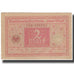 Banknot, Niemcy, 2 Mark, 1920, KM:59, UNC(65-70)