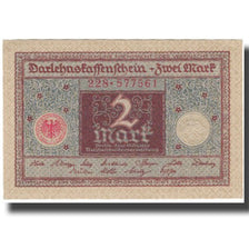 Banknote, Germany, 2 Mark, 1920, KM:60, UNC(65-70)