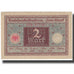 Banknote, Germany, 2 Mark, 1920, KM:60, UNC(65-70)