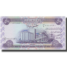 Geldschein, Irak, 50 Dinars, KM:90, UNZ