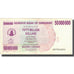 Banknote, Zimbabwe, 50 Million Dollars, 2008-06-30, KM:57, VF(20-25)