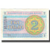 Banknote, Kazakhstan, 2 Tyin, 1993, KM:2a, UNC(60-62)