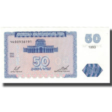 Billete, 50 Dram, 1993, Armenia, KM:35, UNC