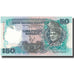Banknote, Malaysia, 50 Ringgit, KM:31, AU(55-58)