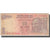 Banconote, India, 10 Rupees, KM:89a, MB