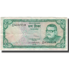 Banknote, Bangladesh, 10 Taka, KM:14A, VF(30-35)