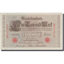 Billete, 1000 Mark, 1910, Alemania, KM:44b, EBC