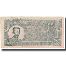 Banknote, Vietnam, 5 D<ox>ng, KM:17a, EF(40-45)