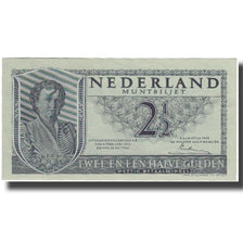 Billete, 2 1/2 Gulden, Países Bajos, KM:73, UNC