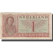 Banknot, Holandia, 1 Gulden, KM:72, VF(20-25)