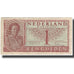 Billete, 1 Gulden, Países Bajos, KM:72, BC