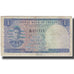 Billete, 1 Rupee, Ceilán, 1951-01-20, KM:47, BC