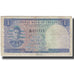 Biljet, Ceylon, 1 Rupee, 1951-01-20, KM:47, TB