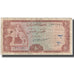 Biljet, Arabische Republiek Jemen, 10 Buqshas, KM:4, B+